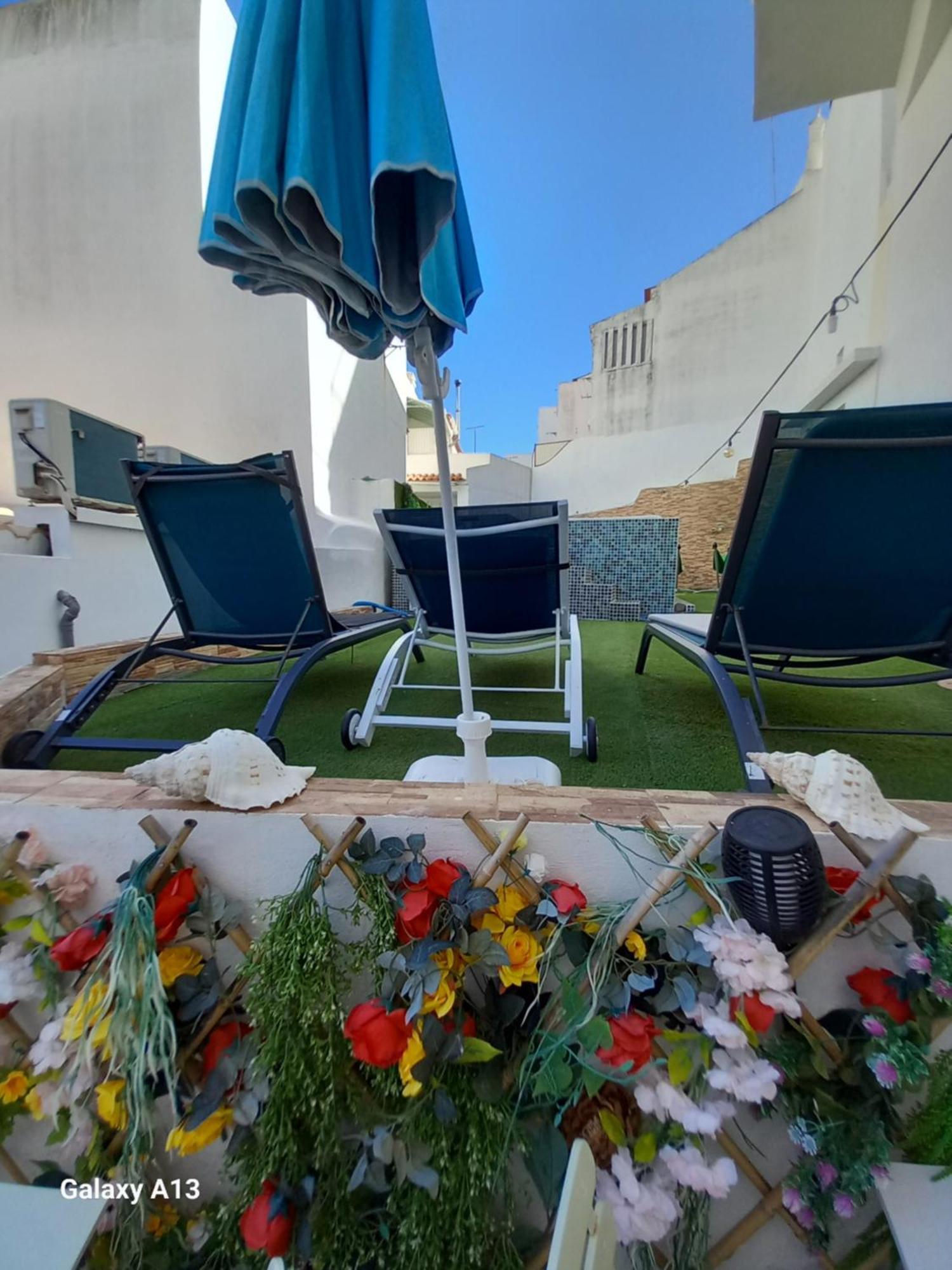 O Quintal Guesthouse Carvoeiro  Exterior photo